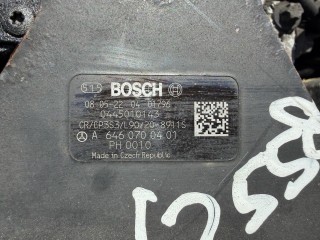 двигатель, ориг. номер 646980, OM646.980, Mercedes-Benz Vito W639 2003-2010