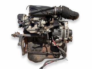 двигатель, ориг. номер X16SZ, Opel Astra F [рестайлинг] 1994-2002