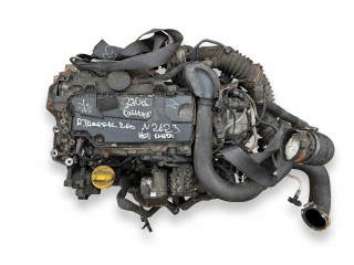двигатель, ориг. номер M9R786, Renault Trafic 2 поколение [рестайлинг] 2006-2014