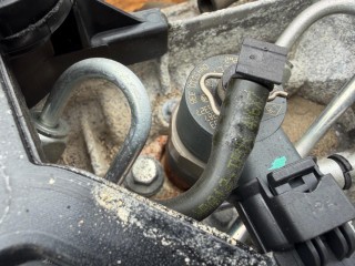 двигатель, ориг. номер M9R786, Renault Trafic 2 поколение [рестайлинг] 2006-2014