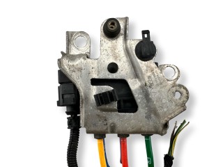 блок клапанов пневмоподвески, ориг. номер 15152400082, Audi Q7 4L 2005-2009