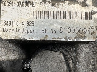 насос гидроусилителя руля, ориг. номер B4911041929, 81095094, Land Rover Freelander 2 поколение 2006-2010