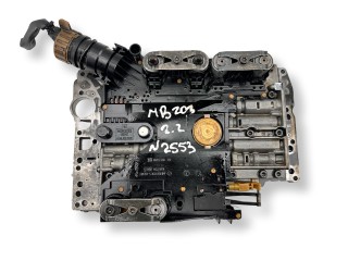 блок управления АКПП, ориг. номер A1402700069, R2112770101, 08240004, Mercedes-Benz C W203 [рестайлинг] 2004-2008