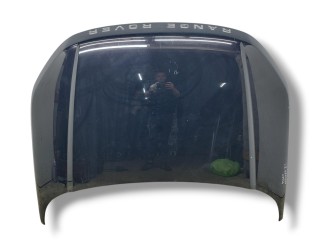 капот, Land Rover Range Rover Evoque 1 поколение 2011-2015