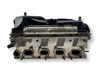 головка блока цилиндров, Skoda Fabia 2 поколение [рестайлинг] 2010-2014