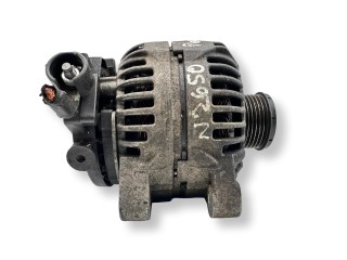 генератор, ориг. номер 0124525035, Peugeot Partner 2 поколение 2008-2012