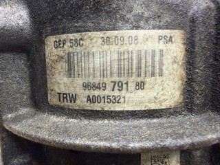 электрогидроусилитель руля, ориг. номер 9684979180, Peugeot 308 1 поколение 2007-2011