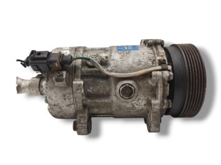 компрессор кондиционера, ориг. номер 1J0820803K, 7102112124, Volkswagen Golf 4 поколение 1997-2006