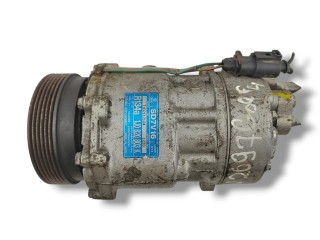 компрессор кондиционера, ориг. номер 1J0820803K, 7102112124, Volkswagen Golf 4 поколение 1997-2006