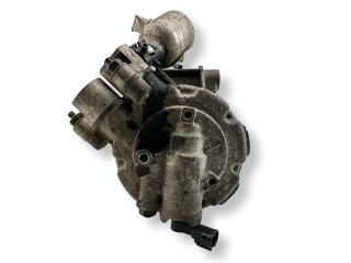 компрессор кондиционера, ориг. номер EJ3219D629BC, Land Rover Range Rover Evoque 1 поколение 2011-2015