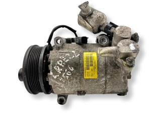 компрессор кондиционера, ориг. номер EJ3219D629BC, Land Rover Range Rover Evoque 1 поколение 2011-2015