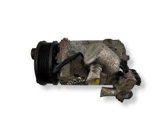 компрессор кондиционера, ориг. номер EJ3219D629BC, Land Rover Range Rover Evoque 1 поколение 2011-2015