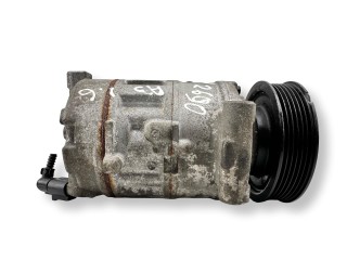 компрессор кондиционера, ориг. номер 1K0820859T, 20080847684, Audi A3 8P [2-й рестайлинг] 2004-2008
