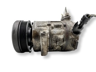 компрессор кондиционера, ориг. номер 55701200, 315595319, Opel Corsa D [рестайлинг] 2006-2011