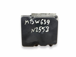 блок ABS, ориг. номер 0265230405, 0265951106, A0014468988, Mercedes-Benz Vito W639 2003-2010