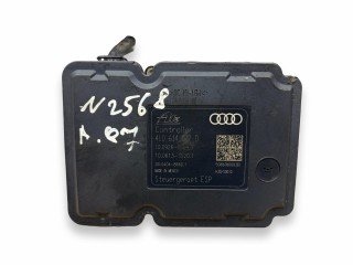 блок ABS, ориг. номер 4L0614517D, Audi Q7 4L 2005-2009