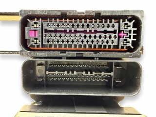 блок ABS, ориг. номер 4L0614517D, Audi Q7 4L 2005-2009