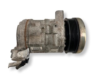 компрессор кондиционера, ориг. номер 55194880, 447190-2153, Fiat Punto 3 поколение [2-й рестайлинг] 2012-2018