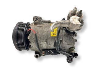 компрессор кондиционера, ориг. номер CV61-19D629-FC, Ford Focus 3 поколение 2011-2015