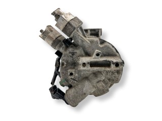 компрессор кондиционера, ориг. номер CV61-19D629-FC, Ford Focus 3 поколение 2011-2015