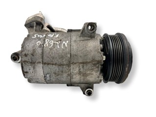 компрессор кондиционера, ориг. номер CV61-19D629-FC, Ford Focus 3 поколение 2011-2015