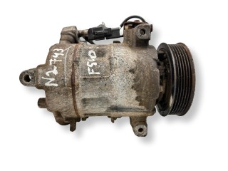 компрессор кондиционера, ориг. номер 4472500020, 51936675, Fiat 500X 1 поколение 2014-2018