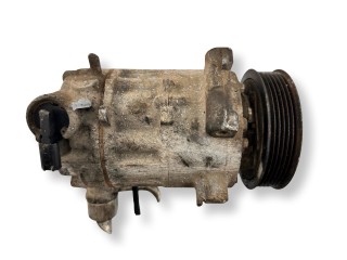 компрессор кондиционера, ориг. номер 4472500020, 51936675, Fiat 500X 1 поколение 2014-2018