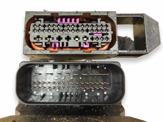 блок ABS, ориг. номер 4B0614517G, 0265225124, 0265950055, Volkswagen Passat B5 [рестайлинг] 2000-2005
