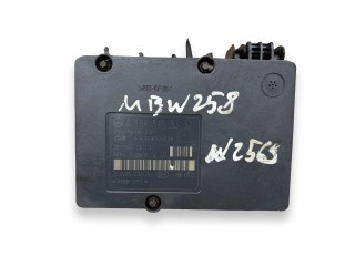блок ABS, ориг. номер A1645458332, A1644312912, Mercedes-Benz M W164 2005-2008