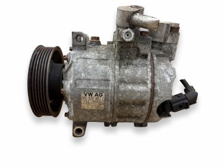 компрессор кондиционера, ориг. номер 1K0820803L, Audi A3 8P [рестайлинг] 2004-2008