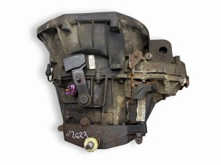 6МКПП, ориг. номер PF6010, 8200546200, 8200457476, Renault Trafic 2 поколение [рестайлинг] 2006-2014