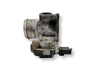 дроссельная заслонка, ориг. номер 9673534480, 28275019, Ford Focus 3 поколение 2011-2015