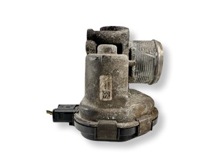 дроссельная заслонка, ориг. номер 9673534480, 28275019, Ford Focus 3 поколение 2011-2015