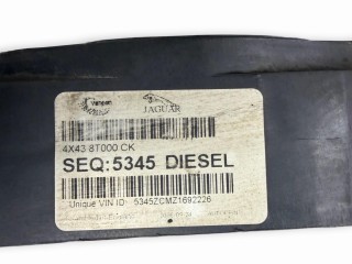 вентилятор охлаждения, ориг. номер 4X438T000CK, 940.0040.03, Jaguar X-Type 1 поколение [рестайлинг] 2008-2009
