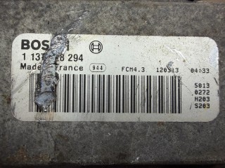 вентилятор охлаждения, ориг. номер A1695002493, 0130307011, A1695050155, Mercedes-Benz A W169 [рестайлинг] 2008-2012