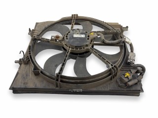 вентилятор охлаждения, ориг. номер M169675, 21481-4EB0A, M167580, Nissan Qashqai J11