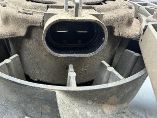 вентилятор охлаждения, ориг. номер 13263552, P6188001, 13249564, V2677001, Opel Corsa D [рестайлинг] 2011-2014
