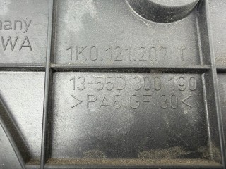 вентилятор охлаждения, ориг. номер 1K0121207T, Audi A3 8P [2-й рестайлинг] 2004-2008