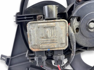 вентилятор охлаждения, ориг. номер 940.0094.02, BJ32-8C607-AD, Land Rover Range Rover Evoque 1 поколение 2011-2015
