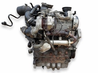 двигатель, ориг. номер CBAB, CBAA, CBA, CBAC, Audi A3 8P [2-й рестайлинг] 2008-2013