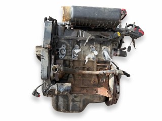 двигатель, ориг. номер 199A4000, Fiat Punto 3 поколение Grande Punto 2005-2010
