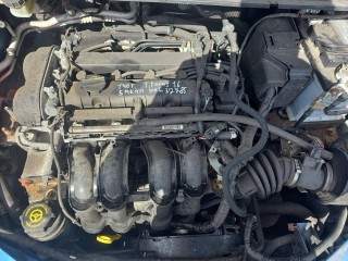 двигатель, Ford Focus 2 поколение [рестайлинг] 2007-2011