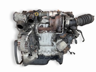 двигатель, ориг. номер T1BA, B6Q6007CA, D6VC, Ford Mondeo 4 поколение [рестайлинг] 2010-2014