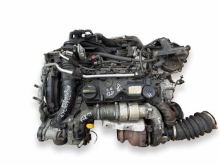 двигатель, ориг. номер T1BA, B6Q6007CA, D6VC, Ford Mondeo 4 поколение [рестайлинг] 2010-2014