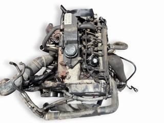 двигатель, ориг. номер F1AE0481M, IVECO Daily 3 поколение 1999-2006