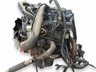двигатель, ориг. номер F1AE0481M, IVECO Daily 3 поколение 1999-2006