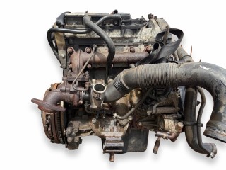 двигатель, ориг. номер F1AE0481M, IVECO Daily 3 поколение 1999-2006