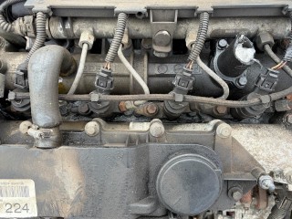 двигатель, ориг. номер F1AE0481M, IVECO Daily 3 поколение 1999-2006