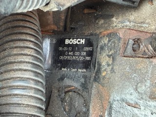 двигатель, ориг. номер F1AE0481M, IVECO Daily 3 поколение 1999-2006