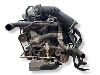двигатель, ориг. номер AJ-V6, Jaguar S-Type 1 поколение [рестайлинг] 2004-2008